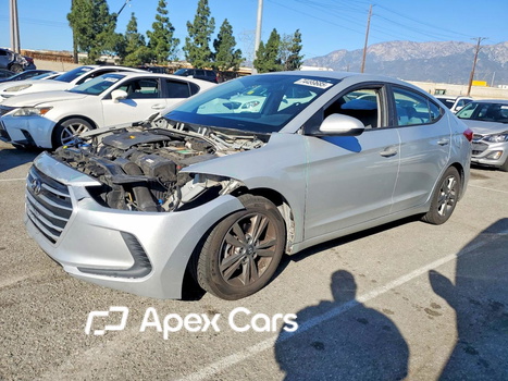 Hyundai Elantra 2017 - Image 1 of 13