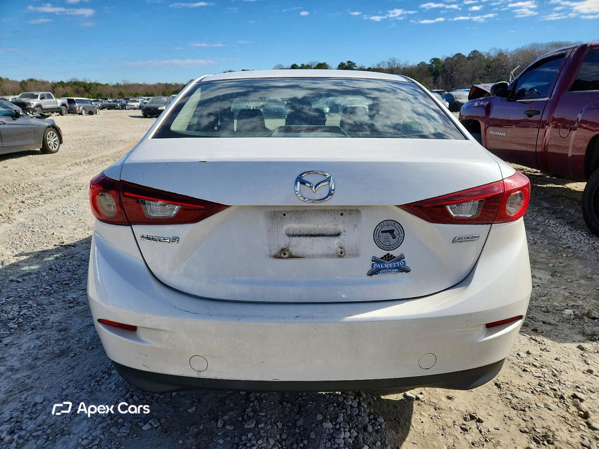 Mazda 3 2014