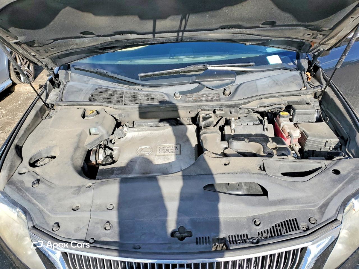 Lexus RX 2011