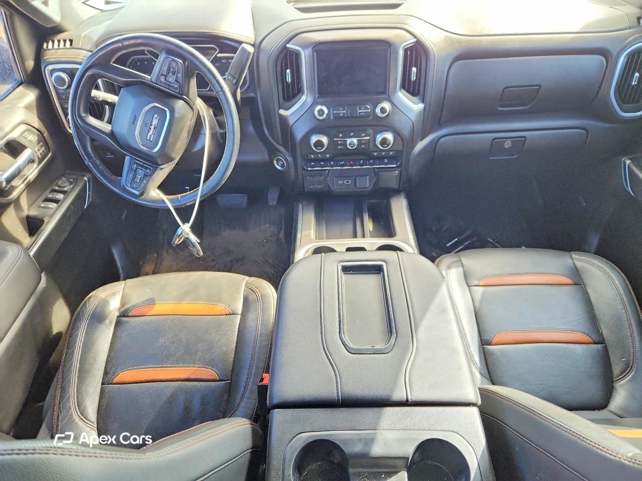 GMC Sierra 2019