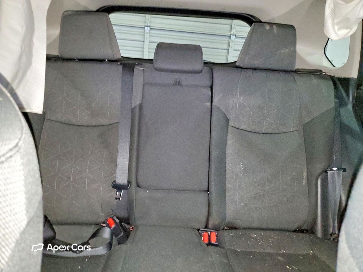 Toyota RAV 4 2025