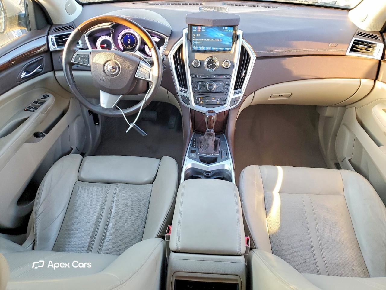 Cadillac SRX 2011