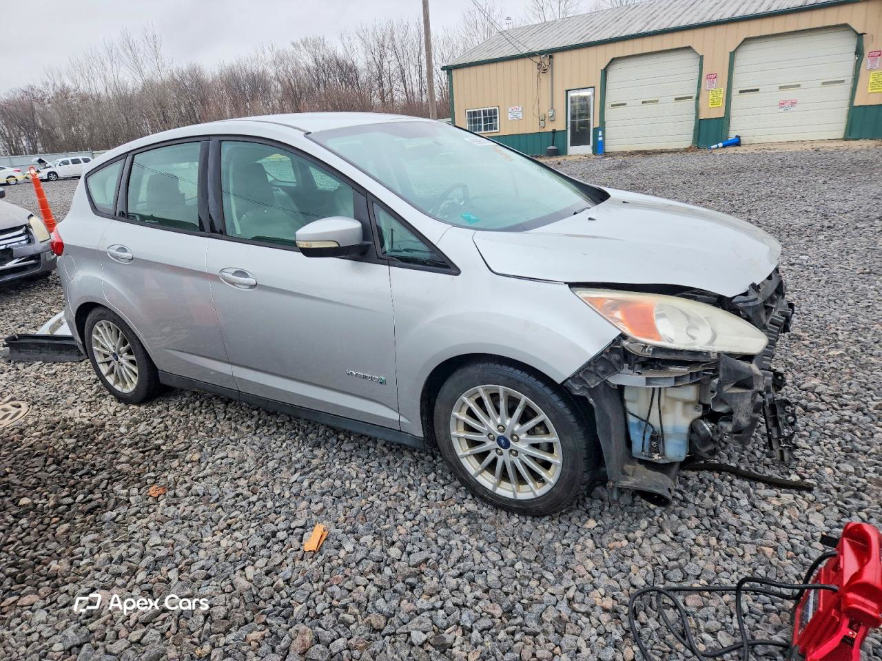 Ford C-MAX 2013