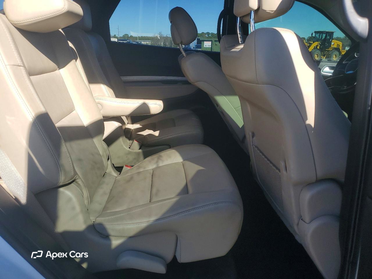 Dodge Durango 2019