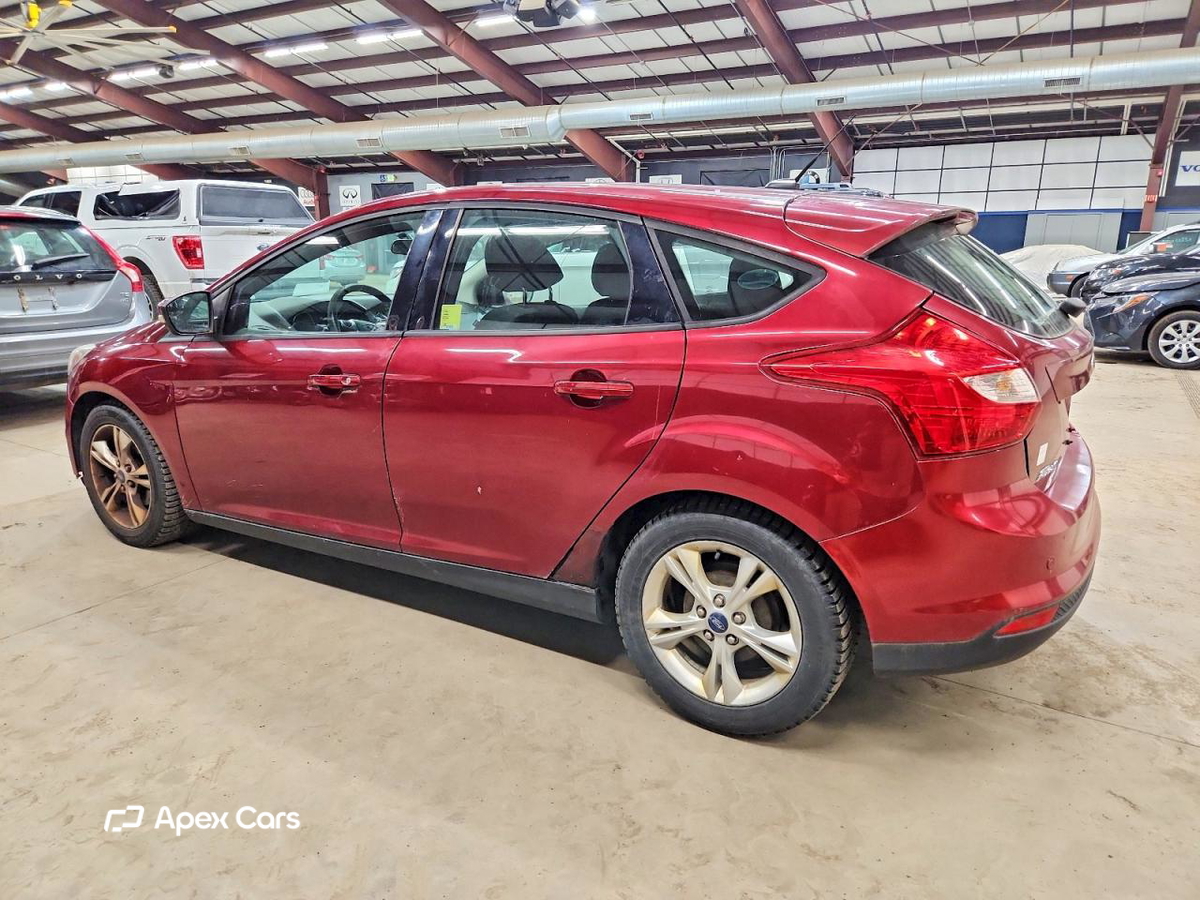 Ford Focus 2013