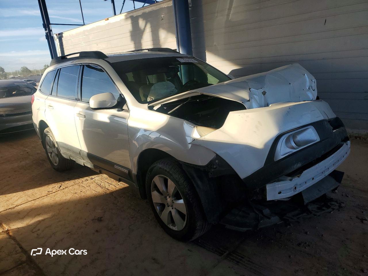 Subaru Outback 2011