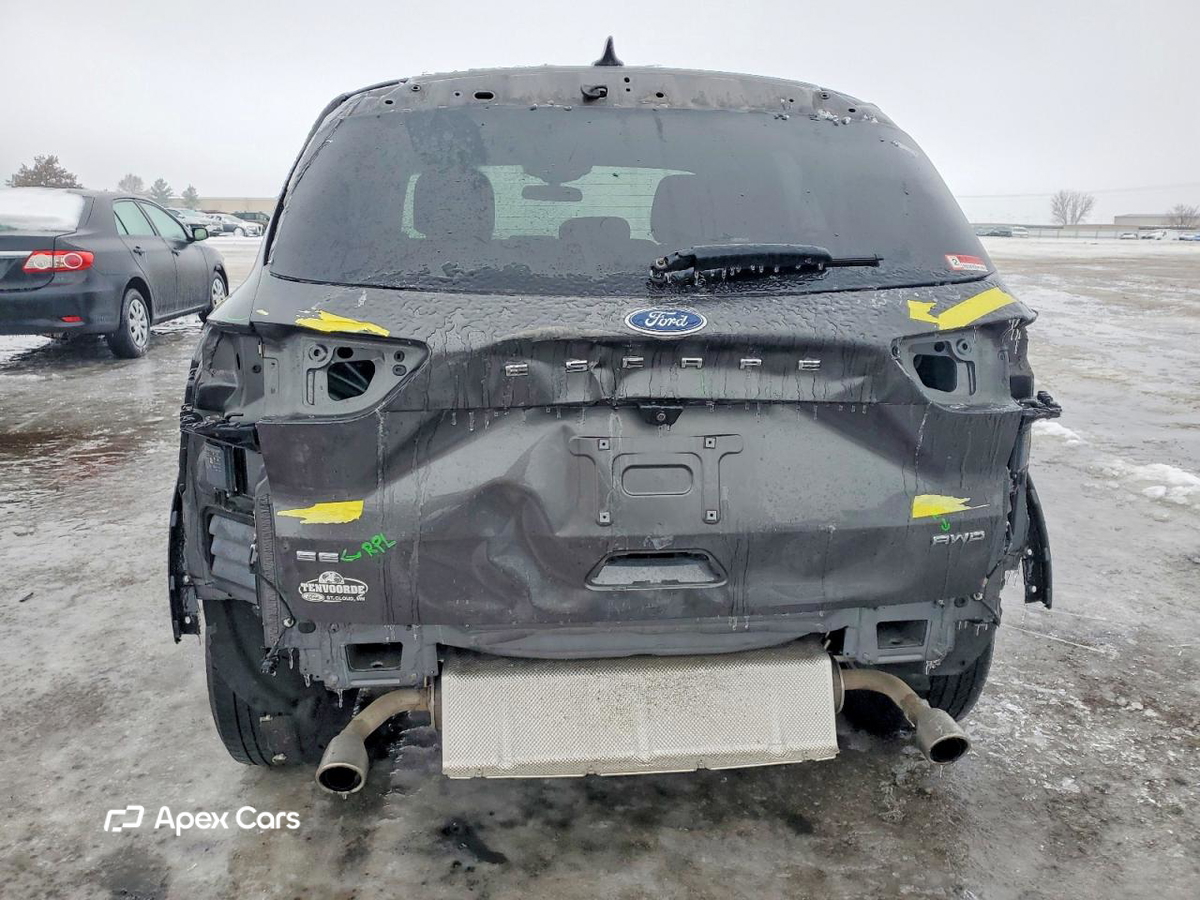 Ford Escape 2020