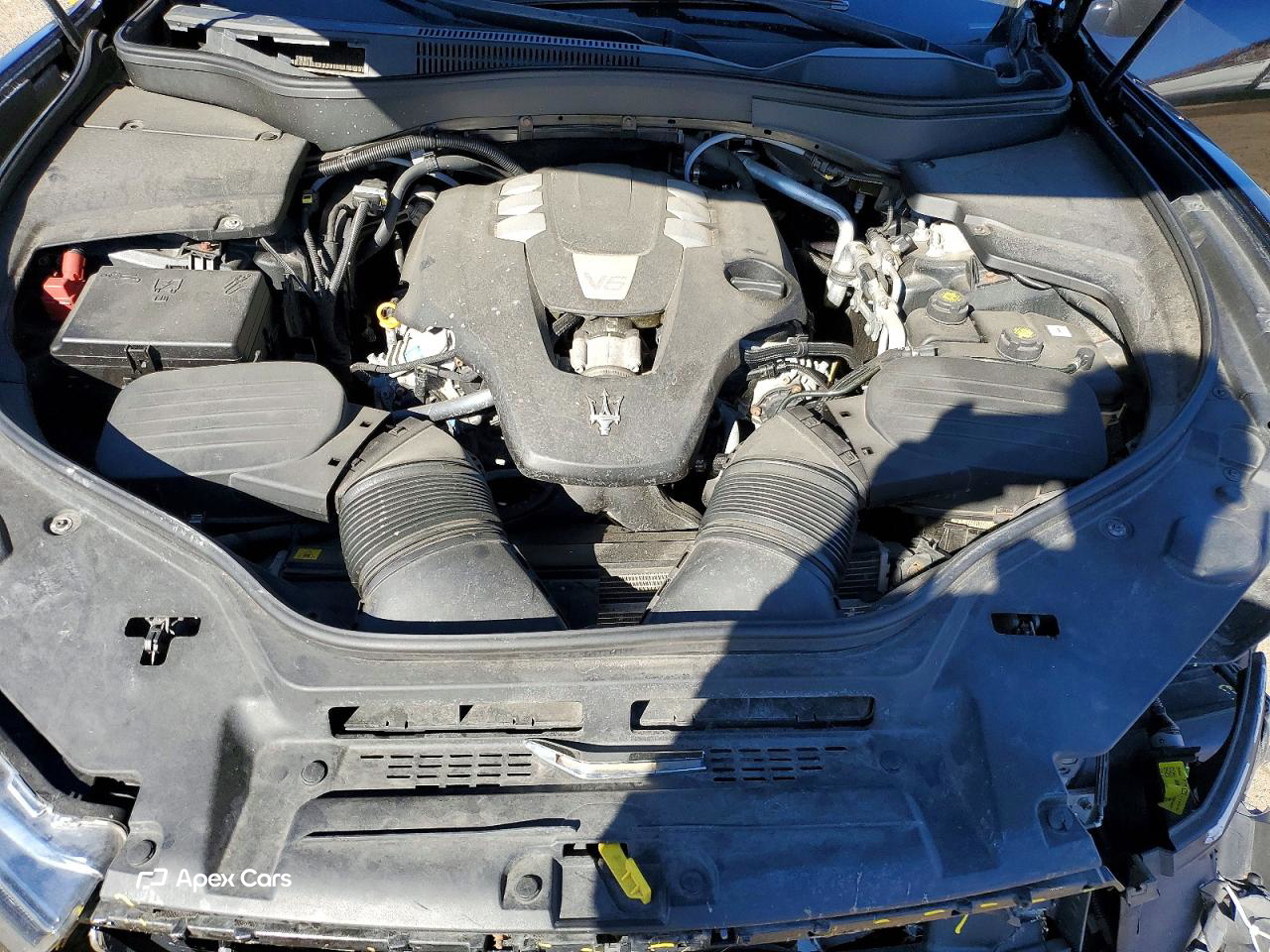 Maserati Levante 2018