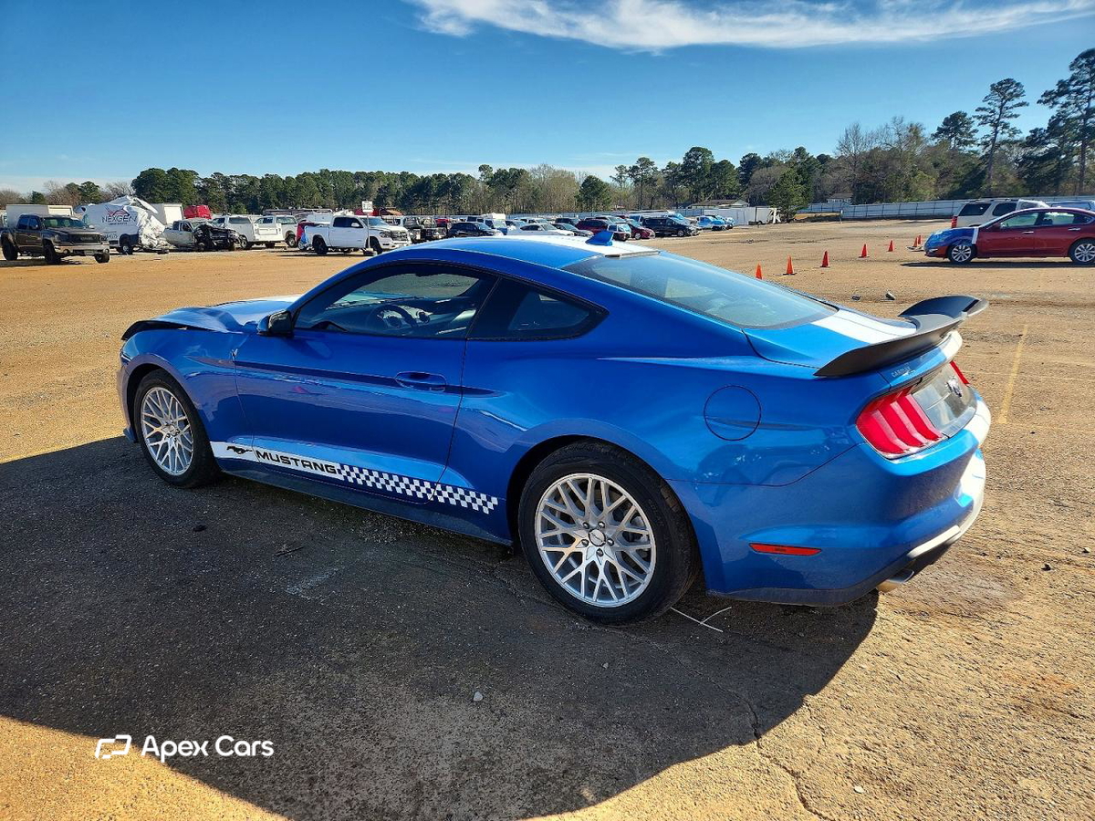 Ford Mustang 2020