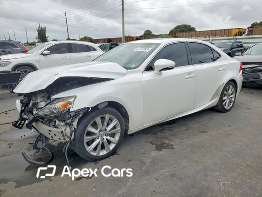 Lexus IS 2016 - Zdjęcie 1 z 12