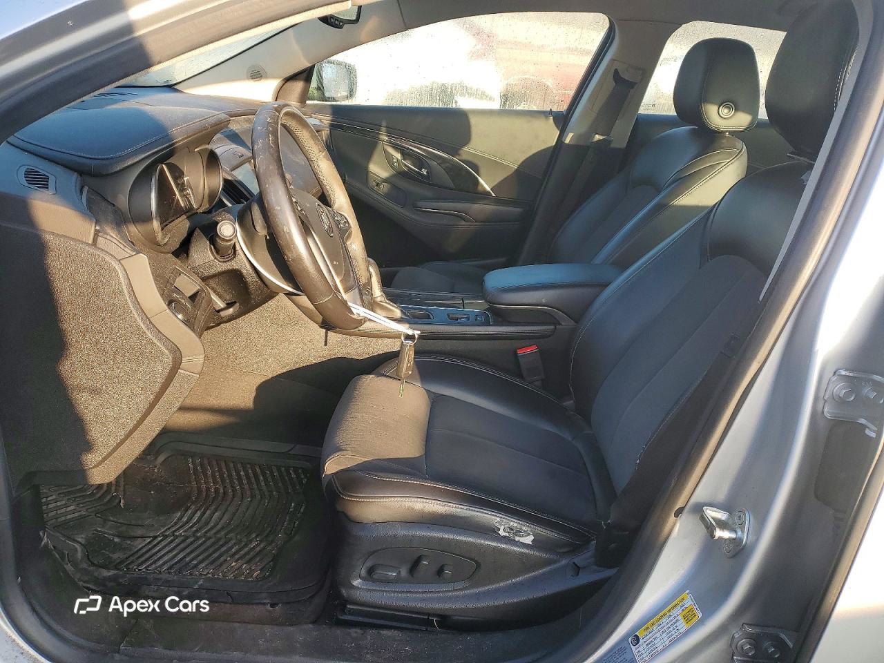 Buick LaCrosse 2015