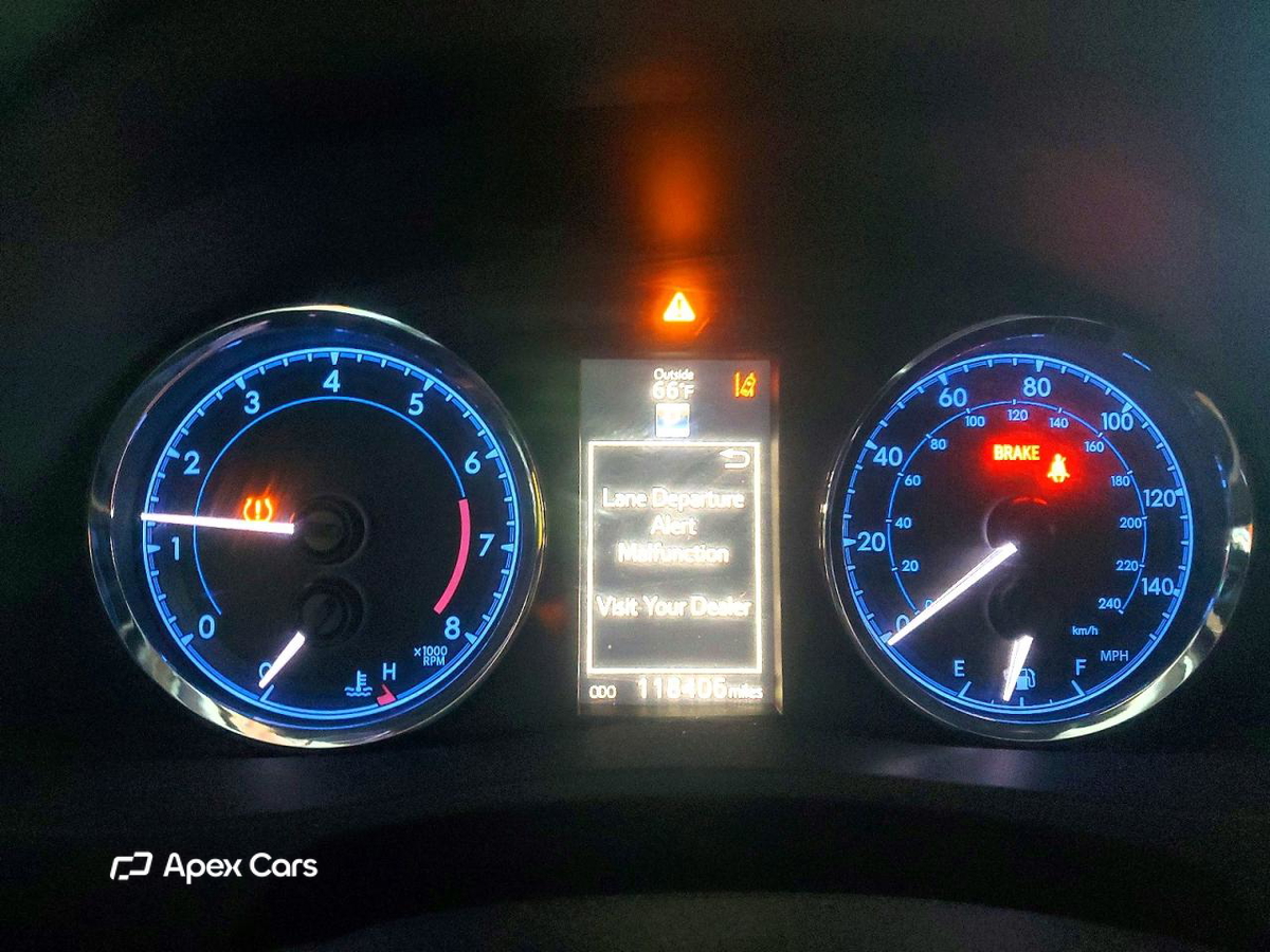 Toyota Corolla 2017