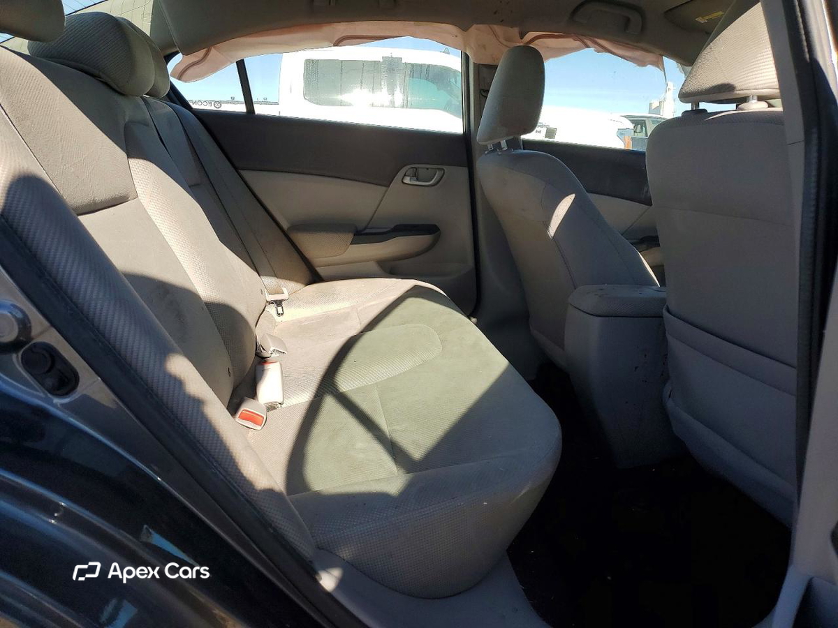 Honda Civic 2012