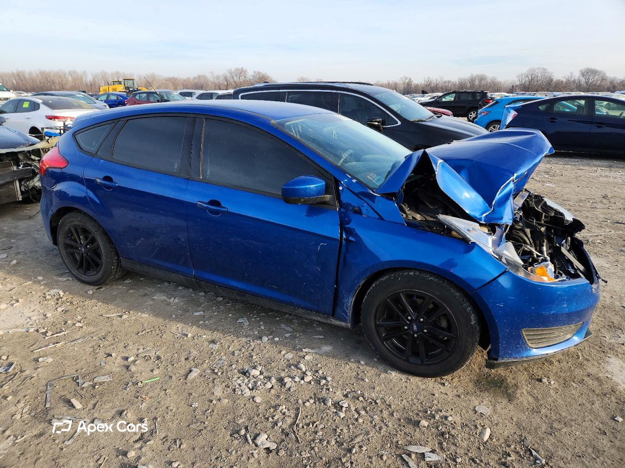 Ford Focus 2018