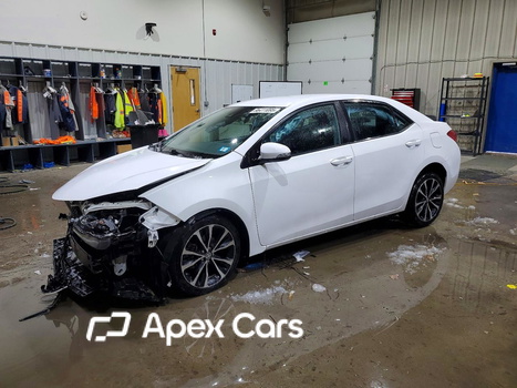 Toyota Corolla 2018 - Image 1 of 14