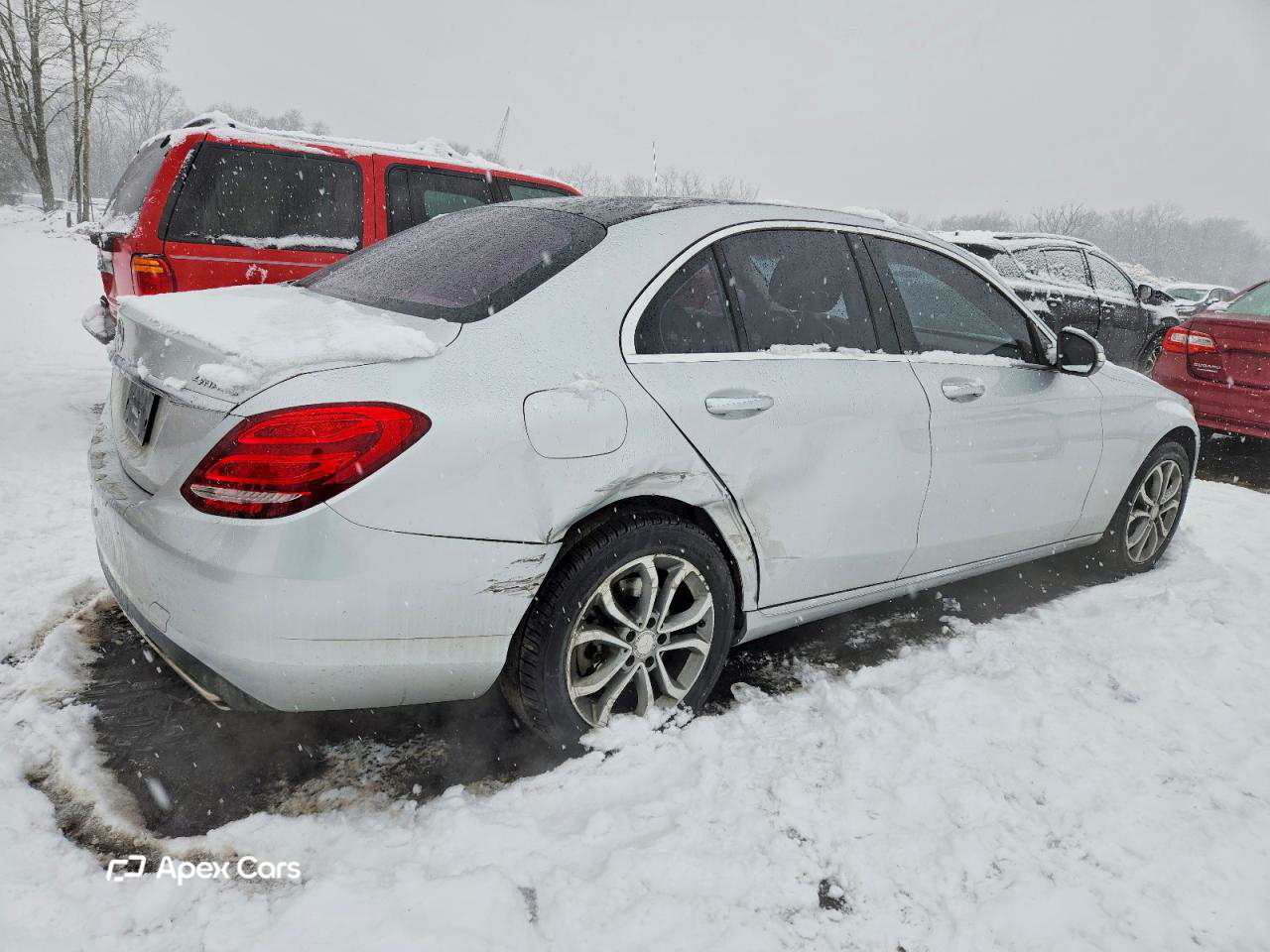 Mercedes-Benz  2015