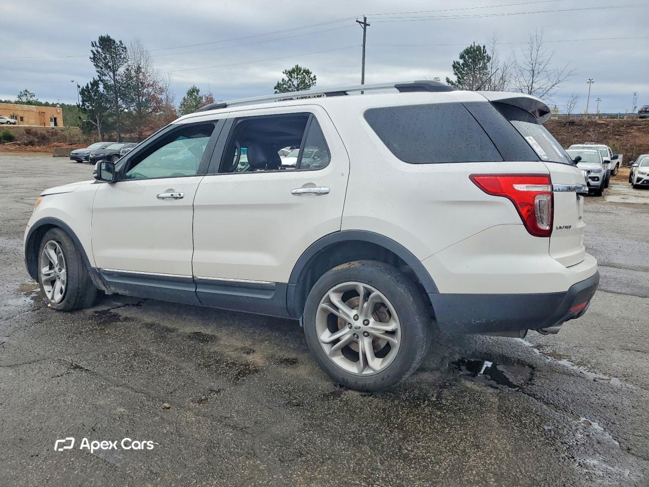 Ford Explorer 2015