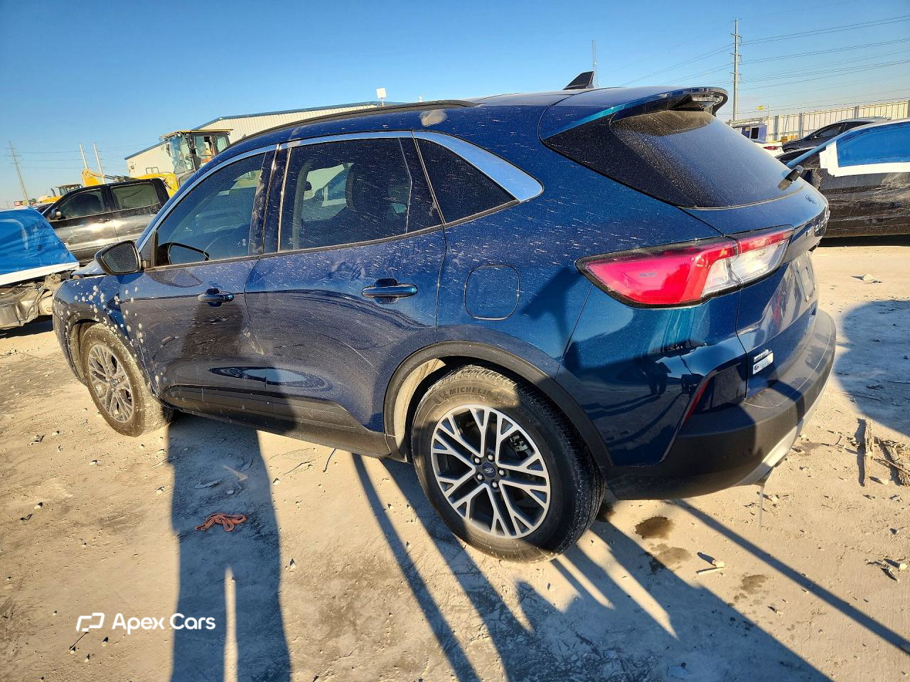 Ford Escape 2020