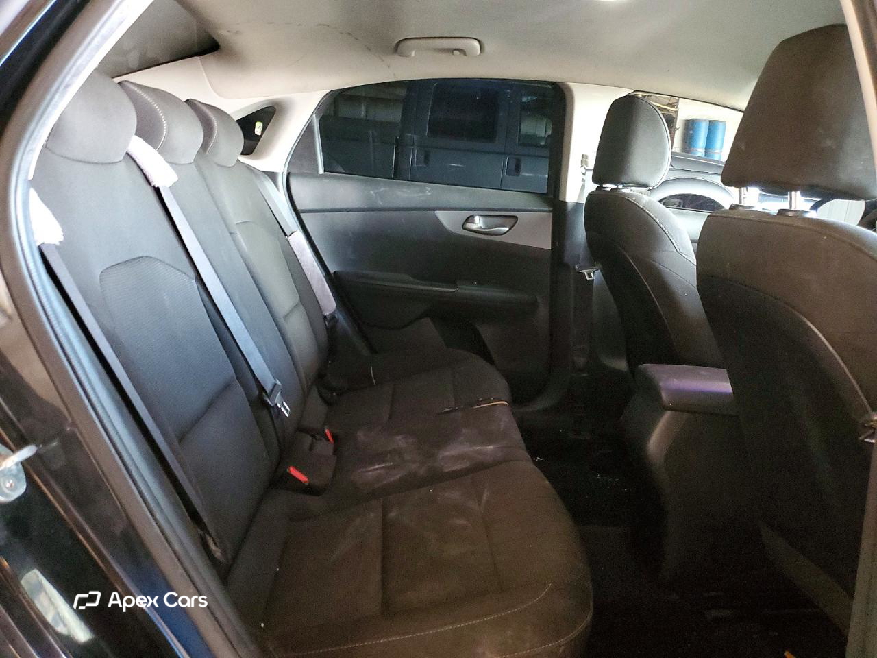 Kia Forte 2021