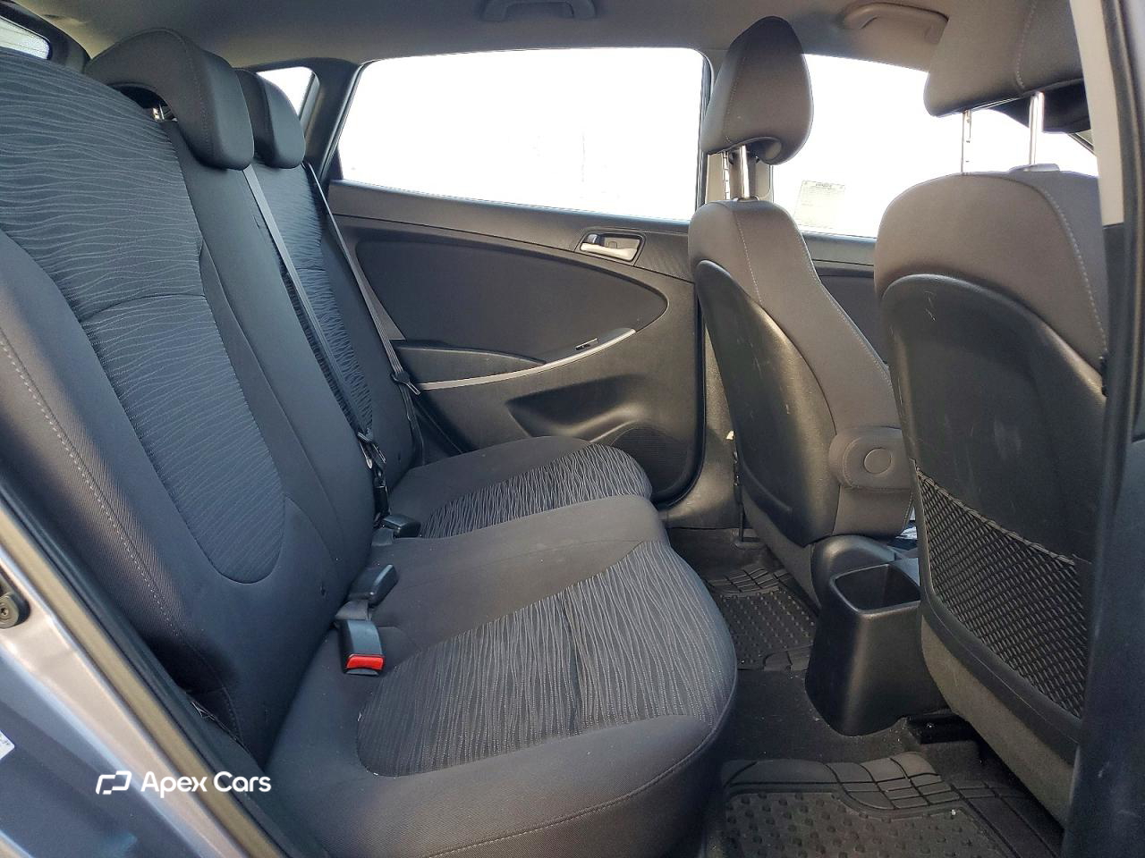 Hyundai Accent 2016
