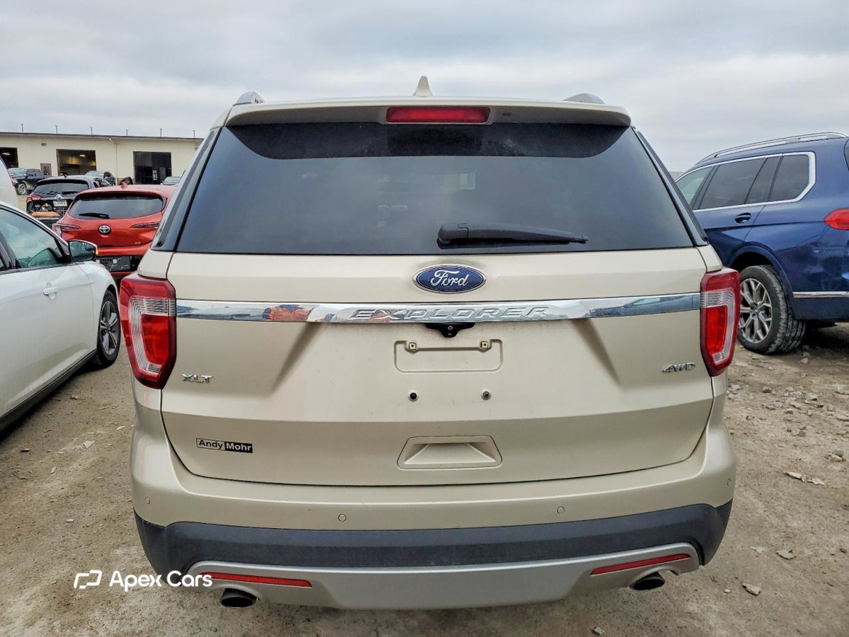 Ford Explorer 2017
