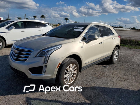 Cadillac XT5 2017 - Image 1 of 12