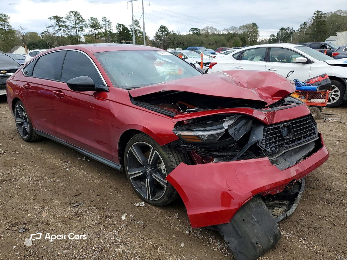 Honda Accord 2023