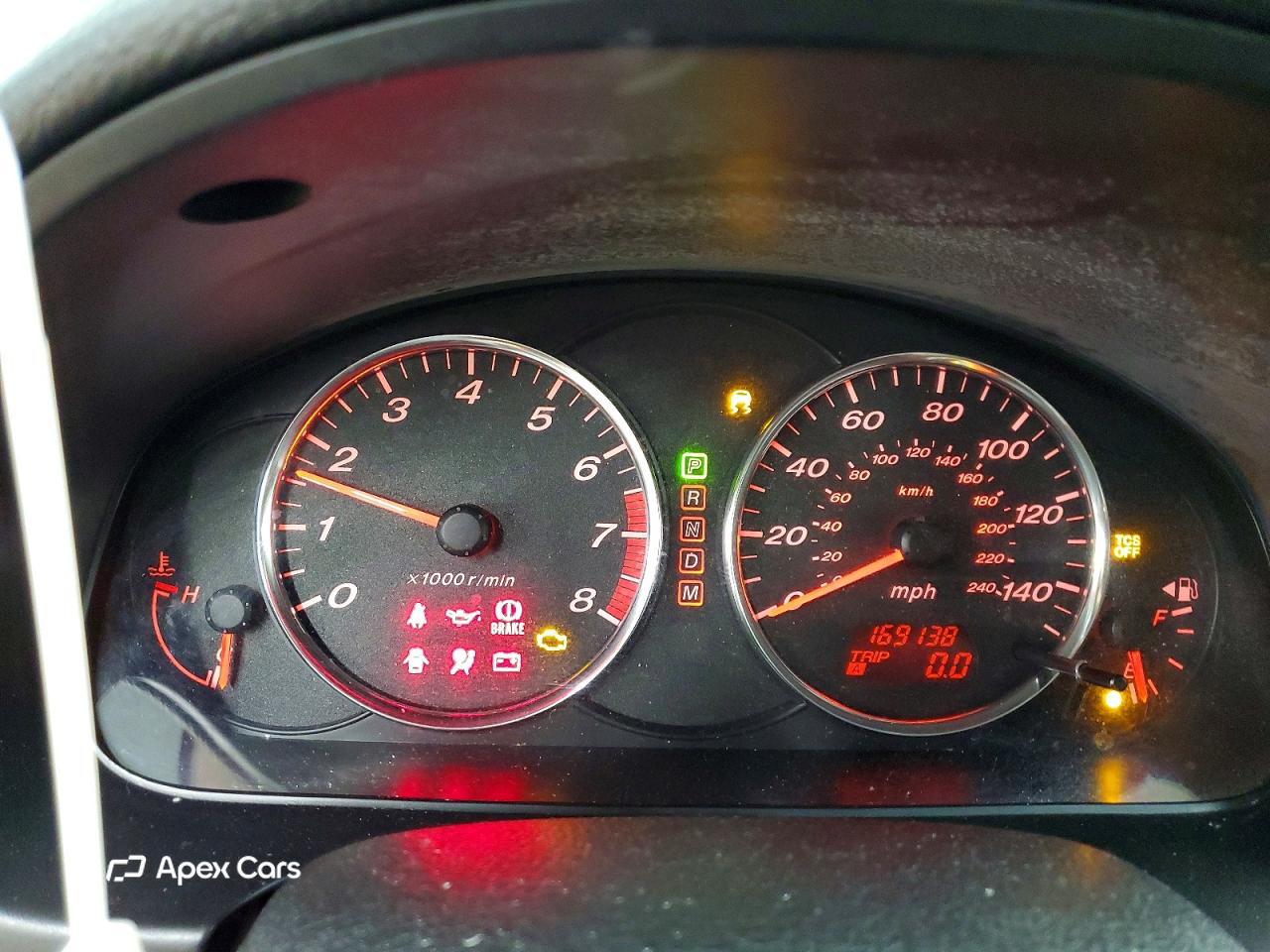 Mazda 6 2007