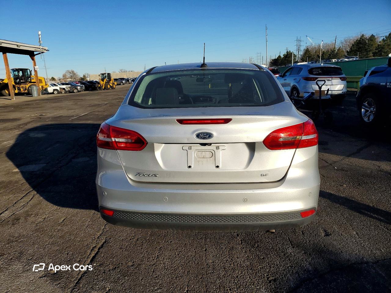Ford Focus 2015