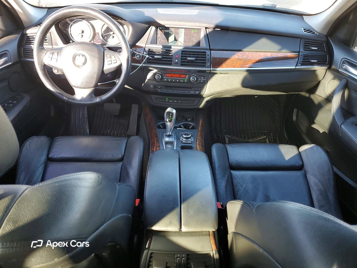 BMW X5 2013