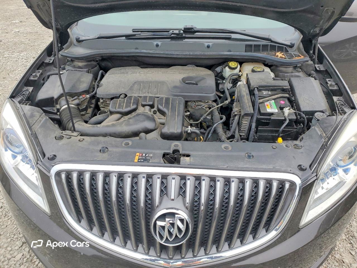 Buick Verano 2015