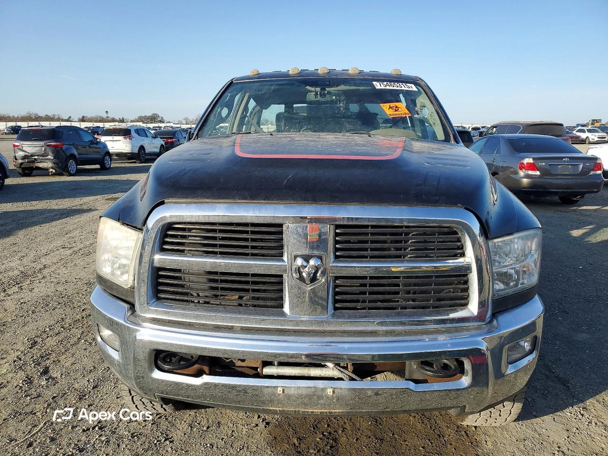 Dodge RAM 2010