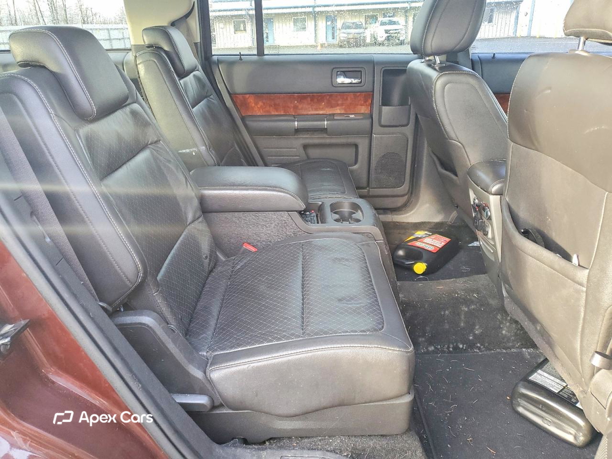 Ford Flex 2009