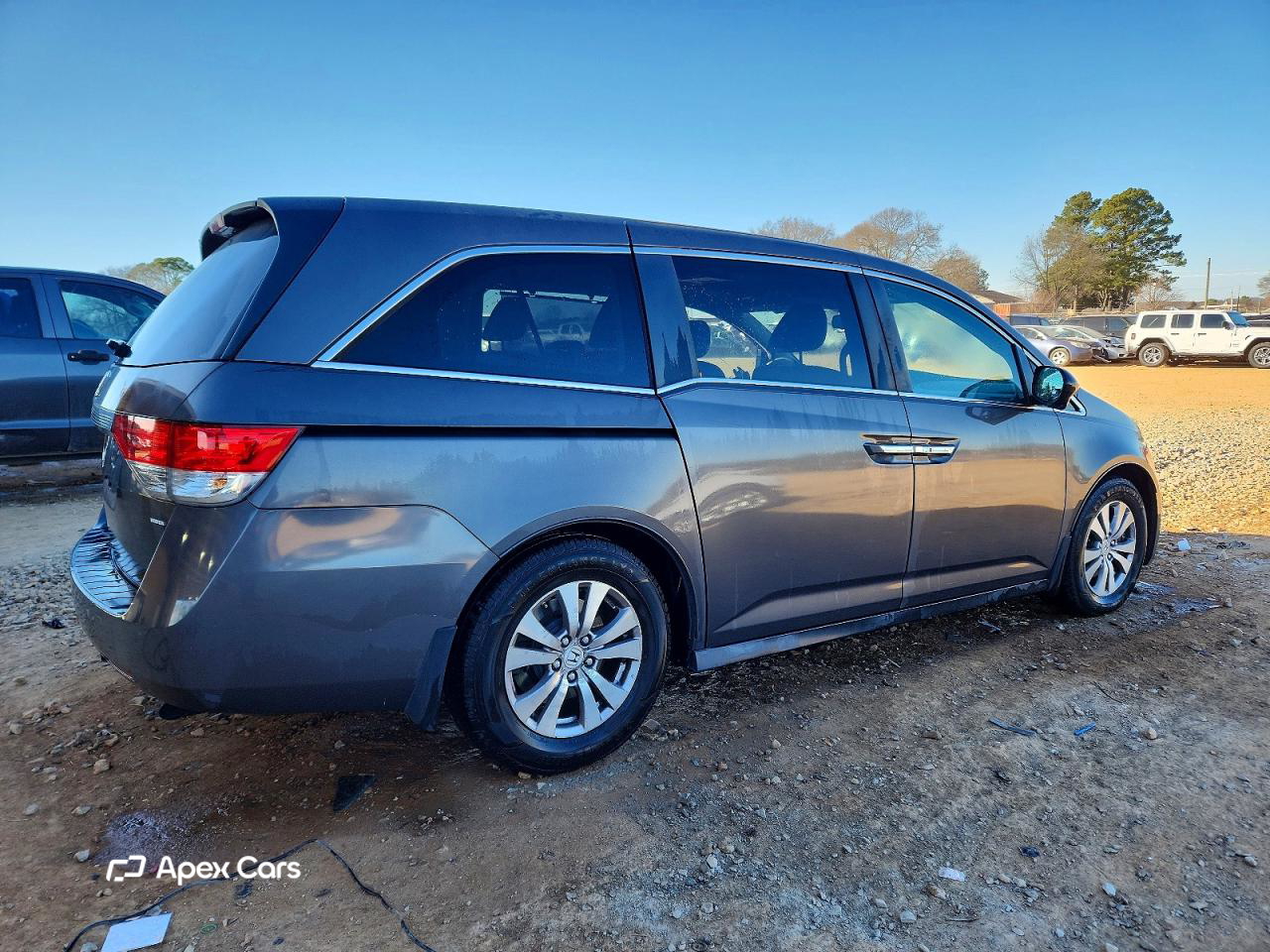 Honda Odyssey 2014