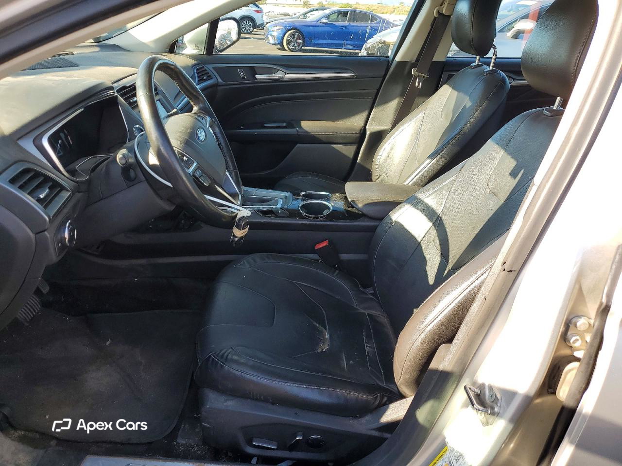 Ford Fusion 2013