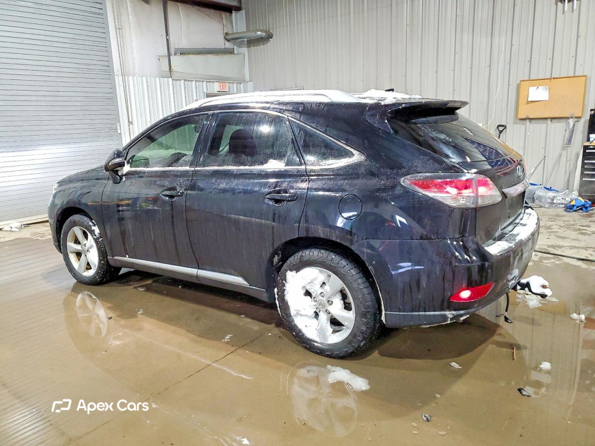 Lexus RX 2015