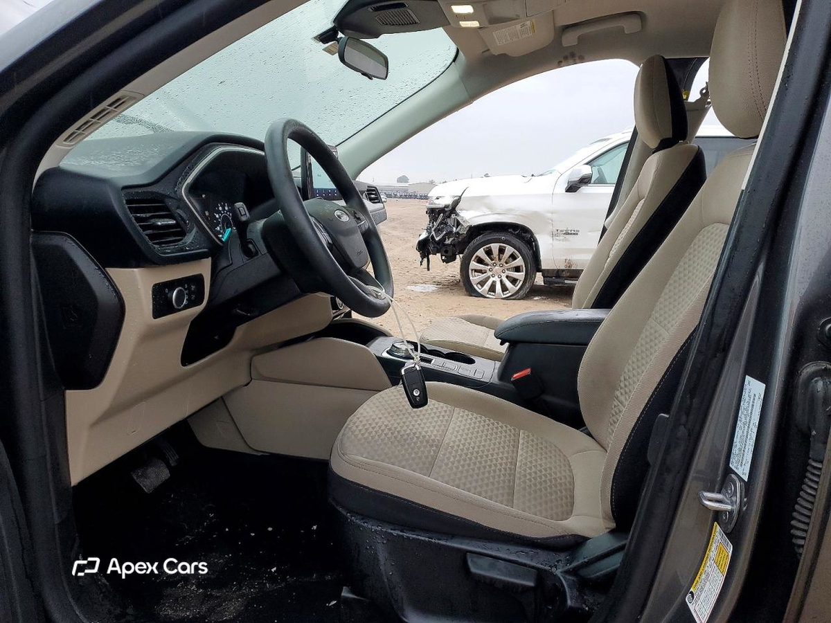 Ford Escape 2022