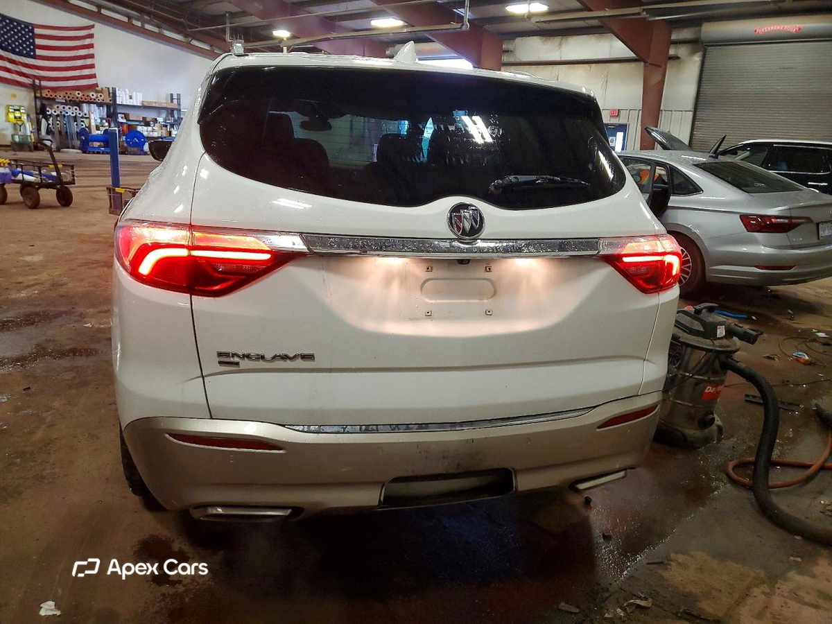 Buick Enclave 2022