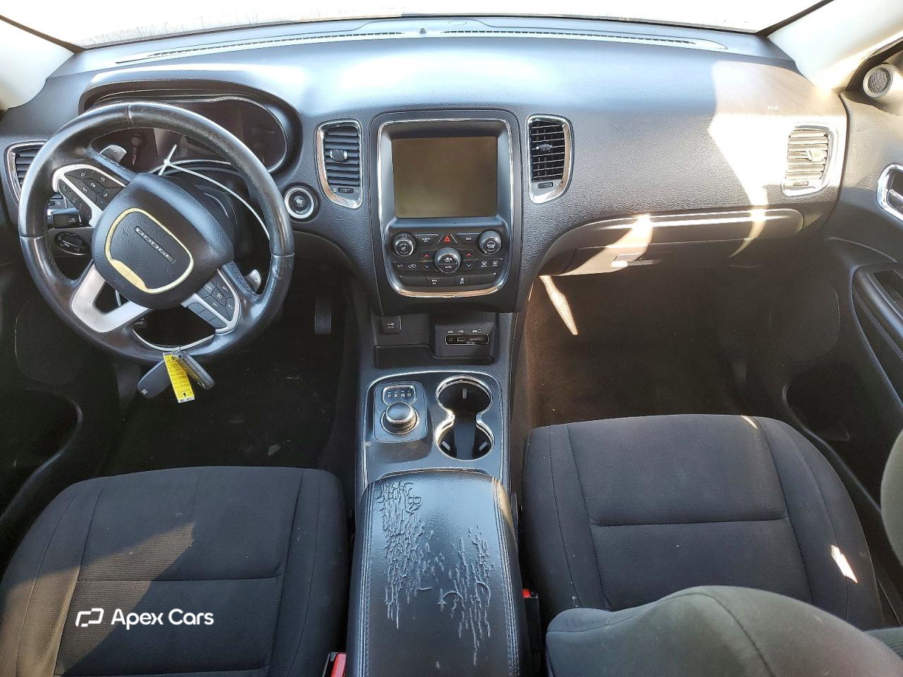 Dodge Durango 2014