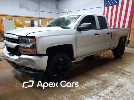 Chevrolet Silverado 2017 - Image 1 of 12