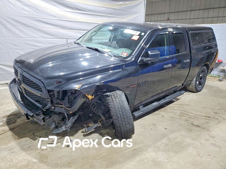 RAM 1500 2016 - Zdjęcie 1 z 13