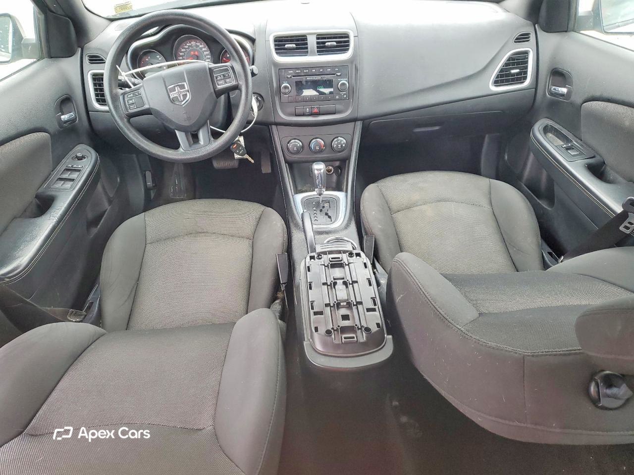 Dodge Avenger 2014