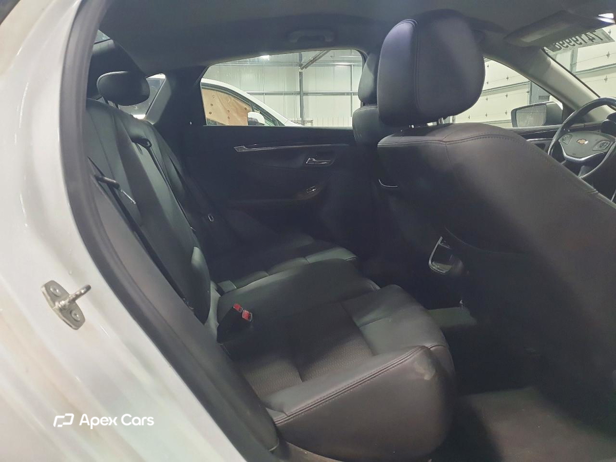 Chevrolet Impala 2015