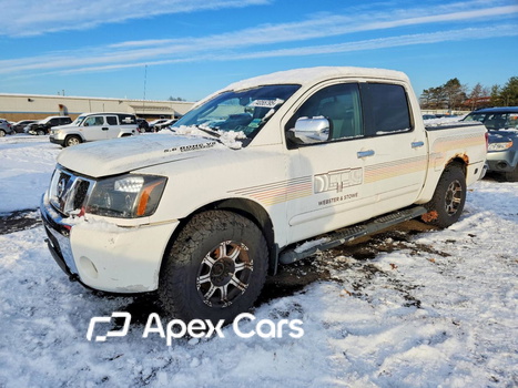 2005 Nissan Titan - Image 1 of 5