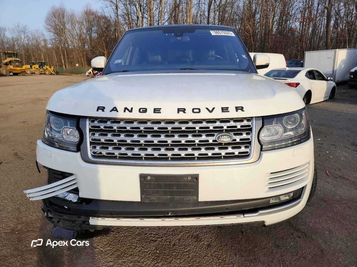 Land Rover Range Rover 2016