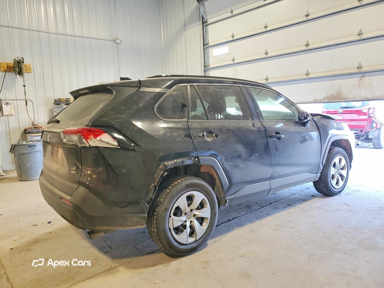Toyota RAV 4 2021