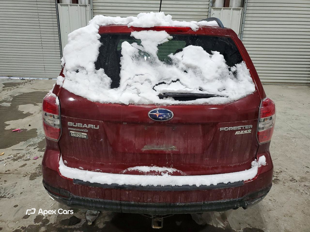 Subaru Forester 2015