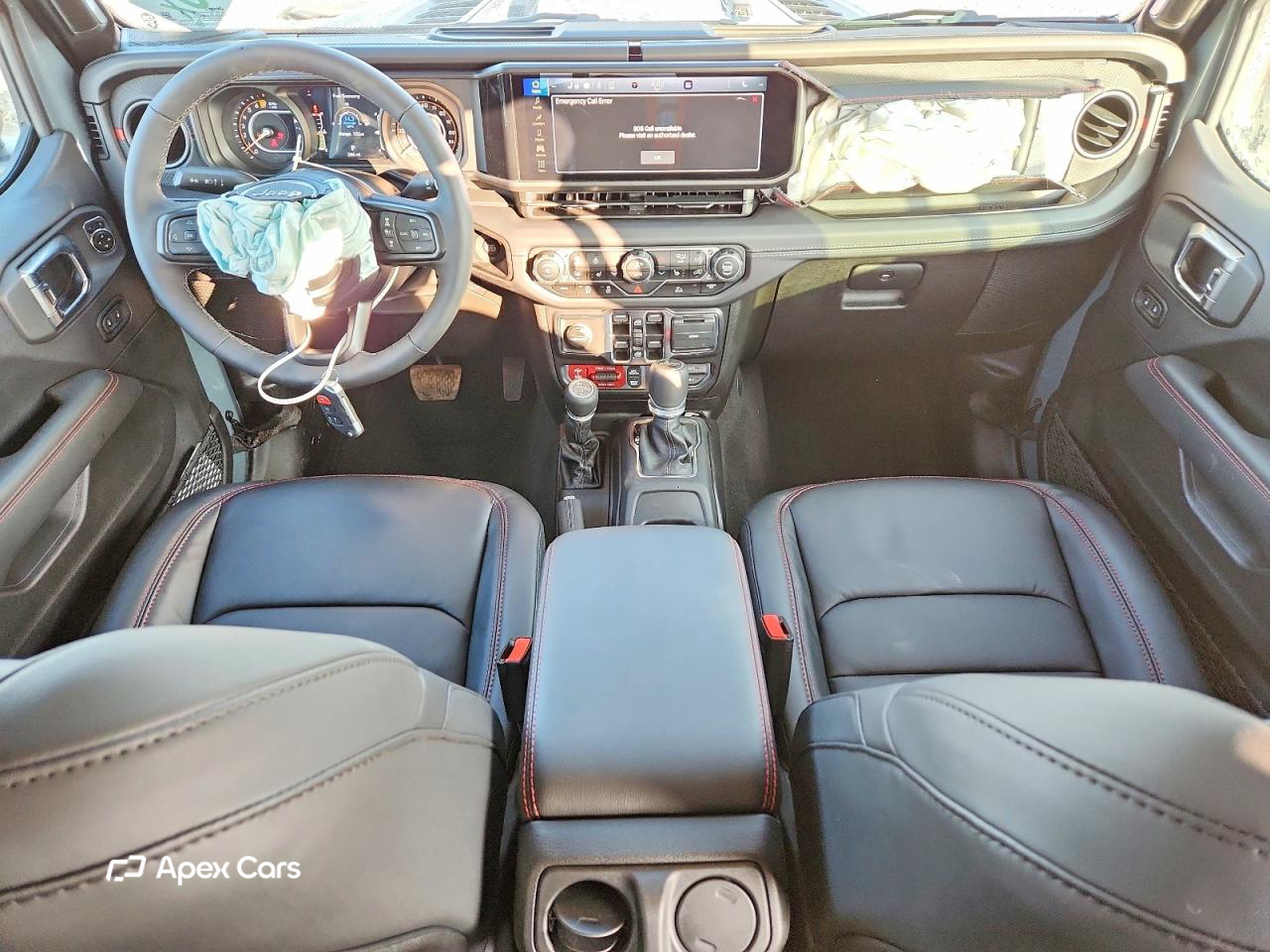 Jeep Gladiator 2025