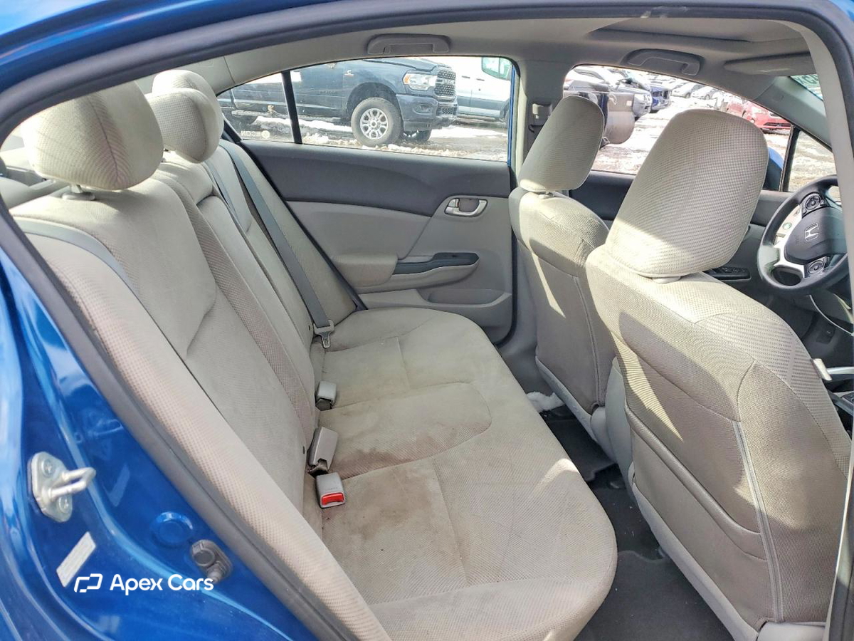 Honda Civic 2012