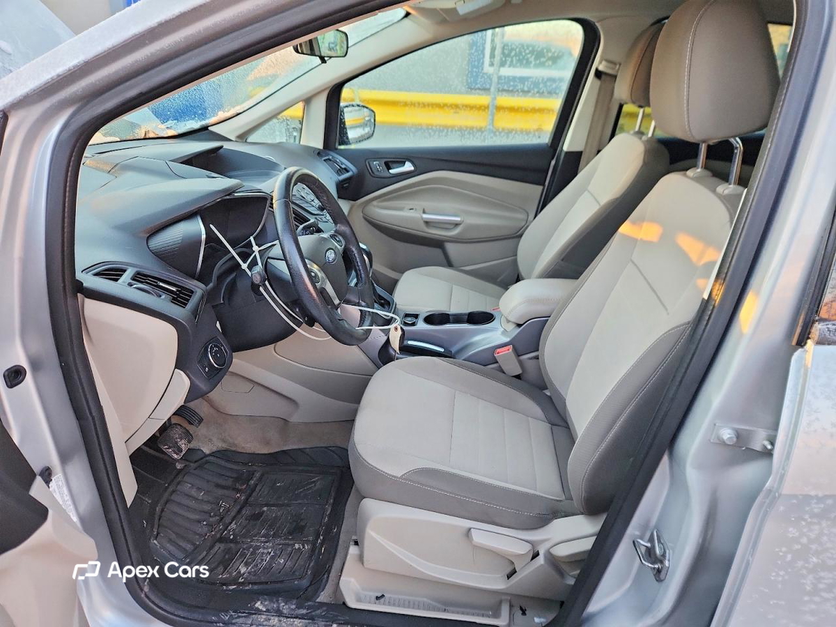 Ford C-MAX 2014